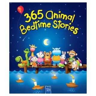 365 One Minute Animal Bedtime Stories 9789461954008 Books