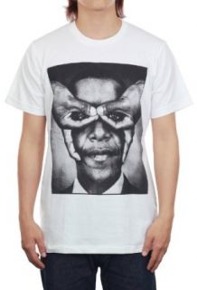 Barack Obama US President New White Rock Tee T Shirt Clothing