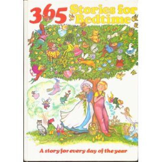 365 Stories For Bedtime Rh Value Publishing 9780517467152 Books