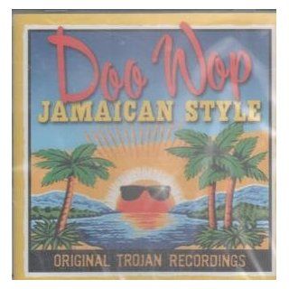 Doo Wop Jamaican Style Music