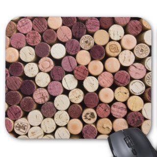 Corks on End Mousepad