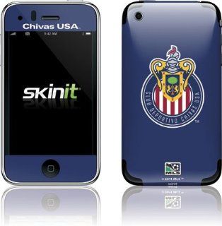 MLS   Chivas USA   Chivas USA   Apple iPhone 3G / 3GS   Skinit Skin Cell Phones & Accessories
