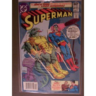 Superman (1st Series), Edition# 366 DC Books