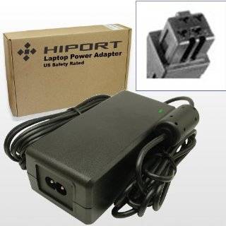 Hiport AC Power Adapter Charger For Compaq Presario 1900, 1950, 1910, 1900T 400, 1920, 1900T 366, 1900XL, 1900T, 1925, 1926, 1930 Laptop Notebook Computers Electronics