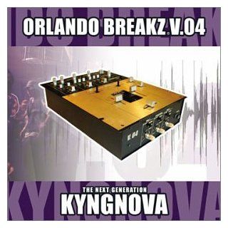 Orlando Breakz 4 Next Generation   Kyngnova Music