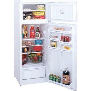 Avanti 8.3 cu ft Apartment Size Refrigerator with Reversible Doors   871WT1   Compact Refrigerators
