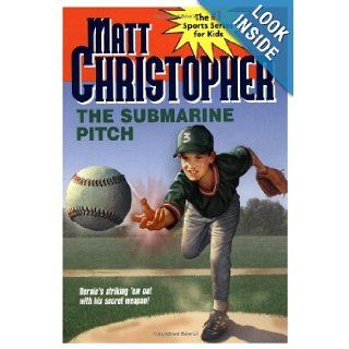 The submarine pitch Matt. Johnson, Larry, Christopher Books