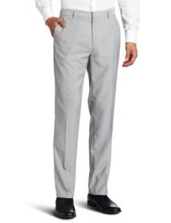 Calvin Klein Sportswear Men's Pinstripe Dress Dylan Pant, Chivalry, 30Wx32L at  Mens Clothing store
