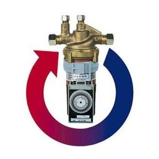 Laing ACT 303 BTW 115 Volt Auto Circ Recirculating Pump with Fixed Thermostat   1/2" NPT Connection   Power Water Pumps  