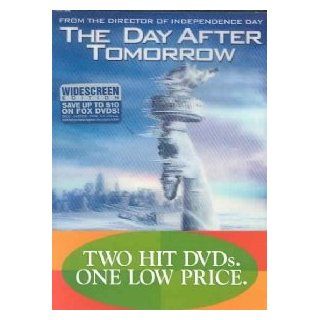 The Day After Tomorrow/Master and Commander   The Far Side of the World Dennis Quaid, Jake Gyllenhaal, Emmy Rossum, Russell Crowe, Paul Bettany, Billy Boyd, James D'Arcy, Dash Mihok, Jay O. Sanders, Sela Ward, Austin Nichols, Arjay Smith, Peter Weir, 
