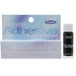 Ardell LashTite Dark Adhesive .125 oz. Eyes