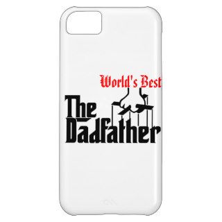 World's Best Dadfather iPhone 5C Cases