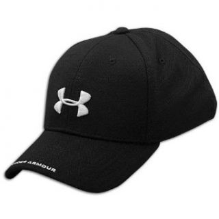 Under Armour Spring Training Cap   Big Kids ( sz. One Size Fits All, Black ) Clothing