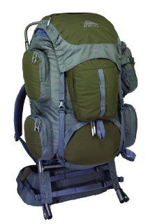 Kelty Trekker 3950 Backpack  External Frame Backpacks  Clothing