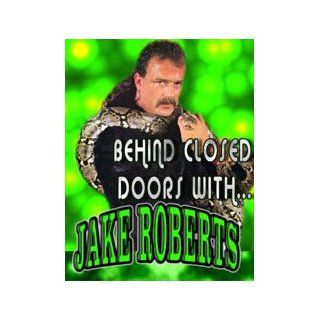 Jake Roberts "Behind Closed Doors" Shoot Interview Wrestling DVD Movies & TV