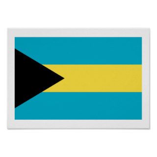 Bahamas Print