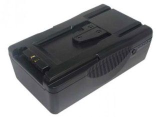 PowerSmart 4600mAh Replacement Camcorder Battery E 50S For Sony DSR 300 DSR 370 DSR 390 DSR 400 BP 65H V MOUNT  Camera & Photo