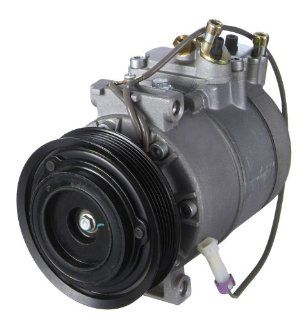 Spectra Premium 0668451 A/C Compressor Automotive