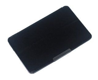Slim Auto Sleep Magnetic Leather Case Flip Cover for Asus Fonepad Me371 Me371mg (Black) Computers & Accessories