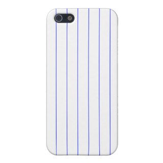 Index Card iPhone 5 Cover