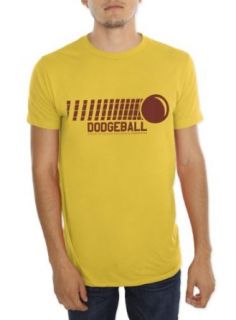 Dodgeball Slim Fit T Shirt 2XL Size  XX Large at  Mens Clothing store Fashion T Shirts