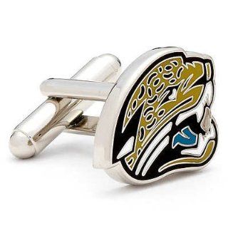 (1x1) Jacksonville Jaguars Cufflinks   Prints