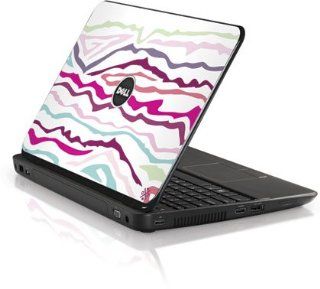 Pink Fashion   Multi Zebra   Dell Inspiron 15R   N5110   Skinit Skin Computers & Accessories