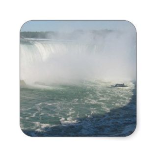 Multi Purpose Write on n Decorative Niagara Falls Stickers