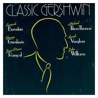 Classic Gershwin Music