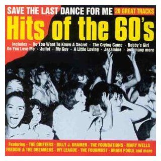 Hit's of 60s Save Last Dance Music