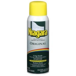 Niagara 20 oz. Phoenix Brands Spray Starch 08120