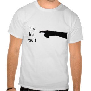 his fault t shirt