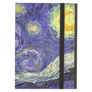Starry Night by Vincent van Gogh iPad Air Cover