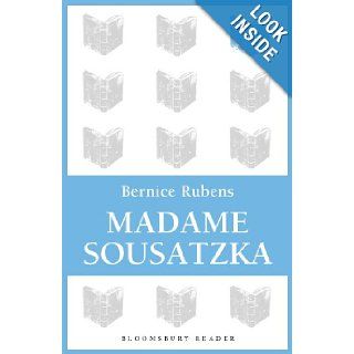 Madame Sousatzka Bernice Rubens 9781448200061 Books
