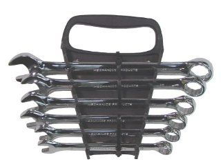 Fuller Tool 421 1346 Pro 6 Piece 10 Millimeter to 17 Millimeter Combination Wrench Set    