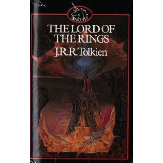 THE LORD OF THE RINGS (UNICORN S.) J. R. R. TOLKIEN 9780048232298 Books