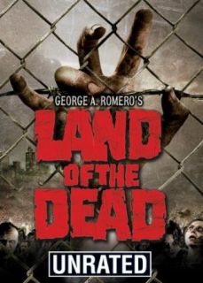 George A. Romero's Land of the Dead (Unrated) [HD] Simon Baker, John Leguizamo, Dennis Hopper, Asia Argento  Instant Video