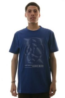Hugo Boss by BOSS Green 'Tee 4' Men's T Shirt (50246253 423) at  Mens Clothing store
