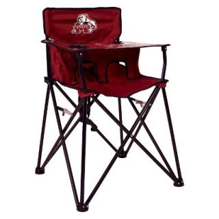 ciao baby Mississippi State Portable Highchair   Red