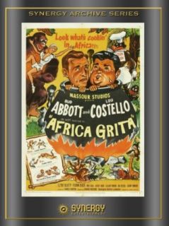 Africa Grita (1949) Bud Abbot, Lou Costello, Charles Barton, Earl Baldwin  Instant Video