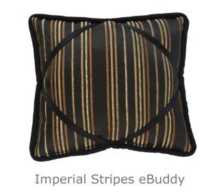 eBuddy   Imperial Stripes   10 " x 11 "   iPad Mini, Kindle, Kindle Paperwhite 3G, Kindle Keyboard 3G, Kindle Fire & Fire HD Tablet, Nook, Nook Simple Touch with GlowLight, Nook HD, Samsung Galaxy Tab 7.0 & Google Nexus 7  Players &
