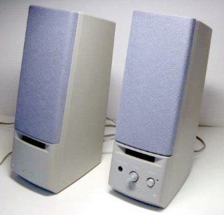 Sony PCVA SP2 PC Speakers w/ Bass Boost Function Computers & Accessories