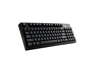 CM Storm QuickFire TK   Compact Mechanical Gaming Keyboard with CHERRY MX BLUE Switches and Fully LED Backlit Computers & Accessories