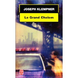 Le Grand Chelem Joseph Klempner 9782253171379 Books