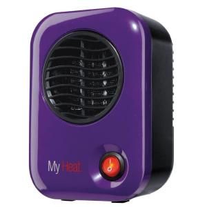 Lasko MyHeat 200 Watt Ceramic Electric Portable Personal Heater 106