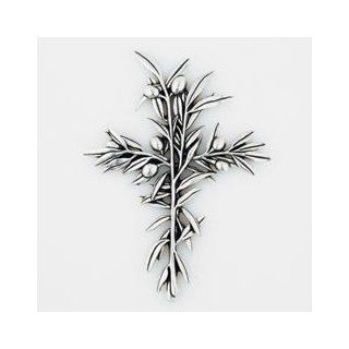 Olive Branch Wall Cross   Wall Sculptures