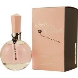 Valentino 'Rock 'N Rose Pret A Porter' Women's 1.7 ounce Eau de Toilette Spray Valentino Women's Fragrances