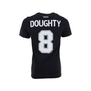 Los Angeles Kings Drew Doughty Reebok NHL Player T Shirt