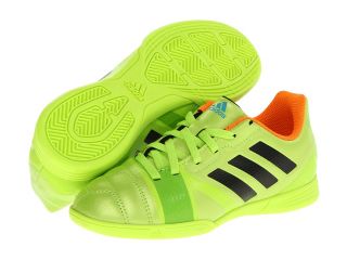 adidas Kids nitrocharge 3.0 IN Kids Shoes (Yellow)