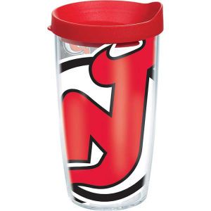 New Jersey Devils Tervis Tumbler 16oz. Colossal Wrap Tumbler with Lid